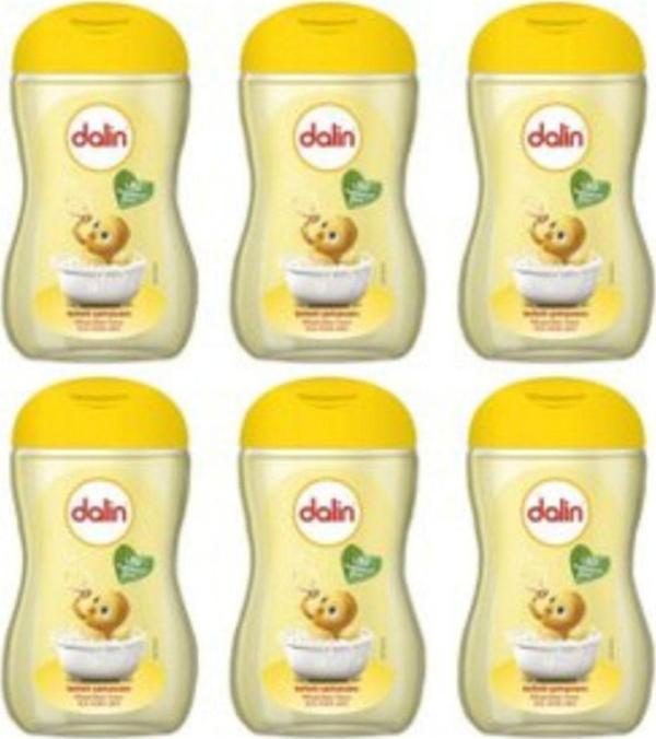 Dalin Bebek Şampuanı 200 Ml 6 Lı Set - Image 1