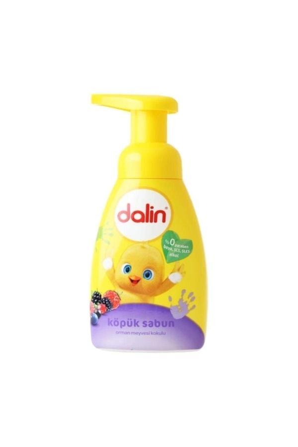 Dalin Köpük Sabun Orman Meyveli Kokulu 200 Ml - Image 1