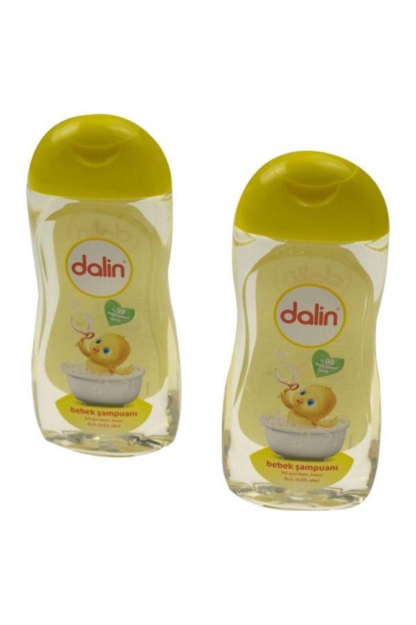 Dalin Bebek Şampuanı 200 Ml. + 200 Ml (2' Li Set) - Image 1