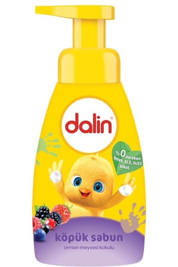 Dalin Köpük Sabun Orman Meyvesi Kokulu 200 Ml - Image 1