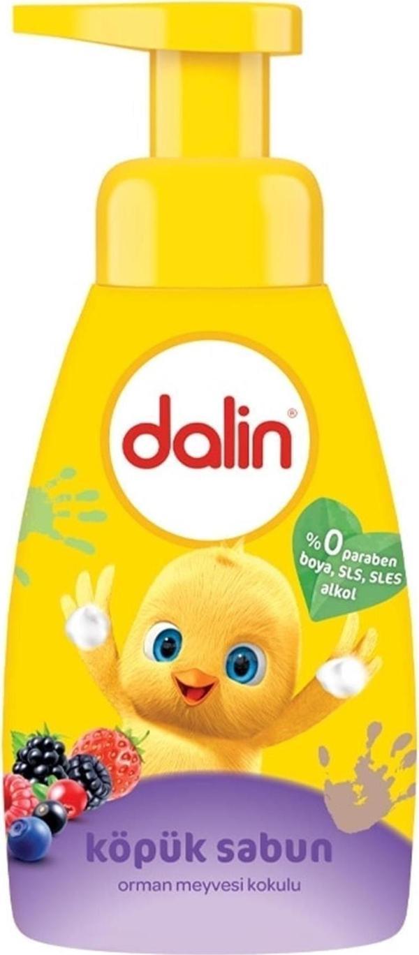 Dalin Köpük Sabun Orman Meyvesi Kokulu 200 Ml - Image 1