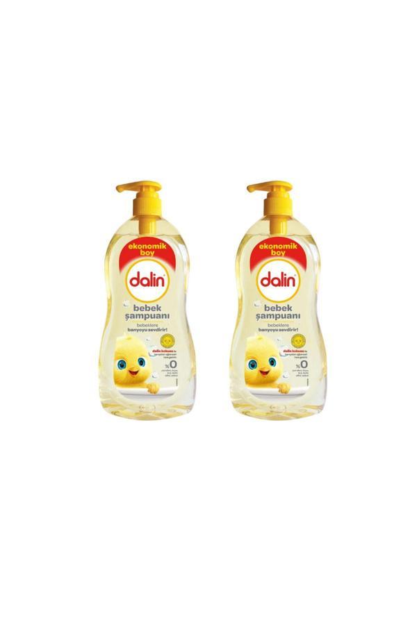 Dalin Şampuan Klasik 900 Ml * 2 Adet - Image 1