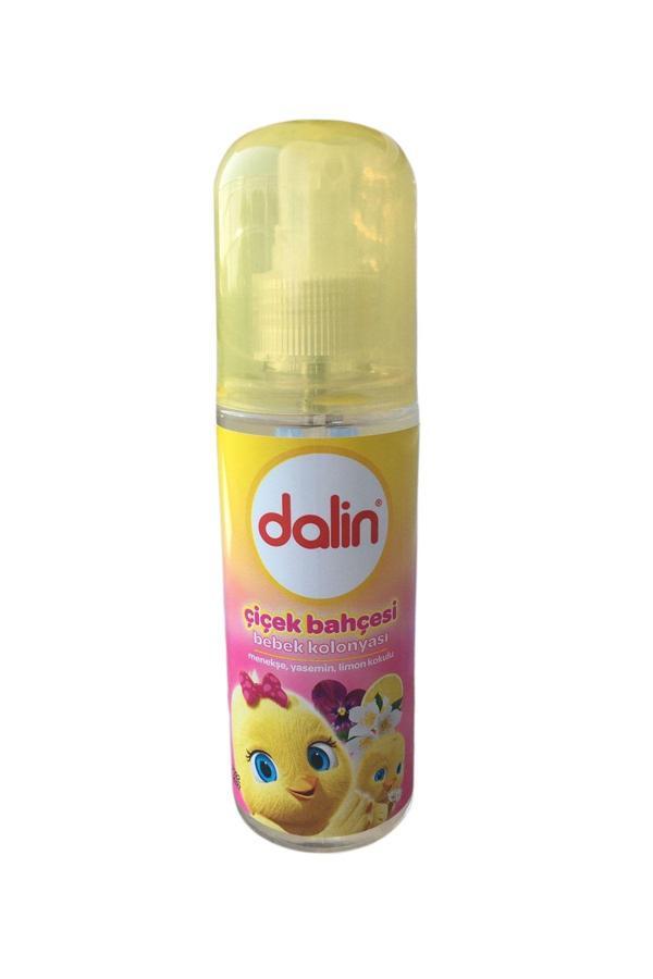 Dalin Bebek Kolonyası - Çiçek Bahçesi 150Ml - Image 1