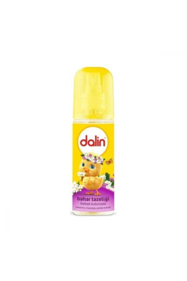 Dalin Bebek Kolonyası 150 Ml - Bahar Tazeliği - Image 1