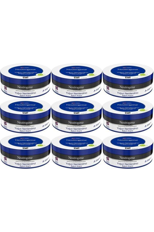 Neutrogena Norveç Formülü Yoğun Bakım Kremi 200Ml (9 Lu Set) - Image 1