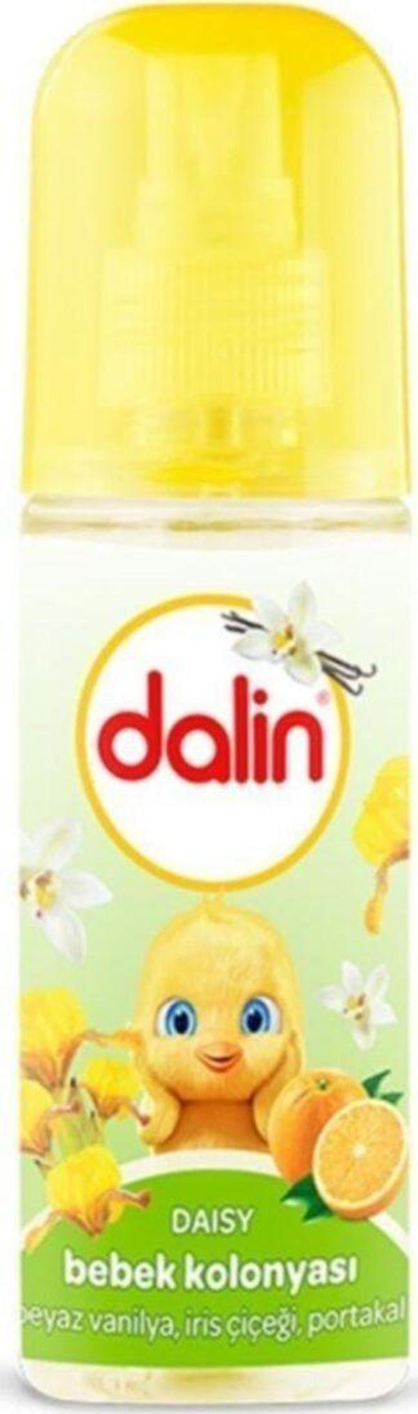 Dalin Bebek Kolonyası 150 Ml Orman Esintisi - Image 1