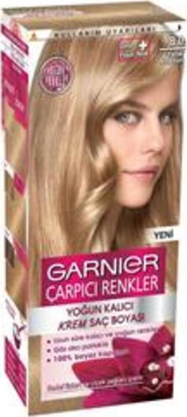 Garnier Çarpıcı Renkler Boya 80 Parlak Koyu Sarı ( 1 Adet ) - Image 1