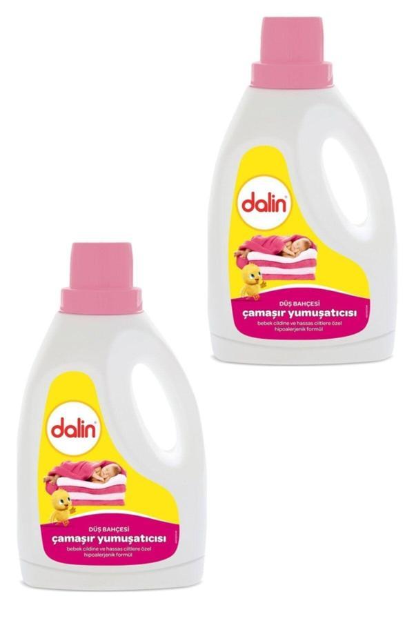 Dalin Düş Bahçesi Çamaşır Yumuşatıcısı 1500 Ml X 2 Adet - Image 1