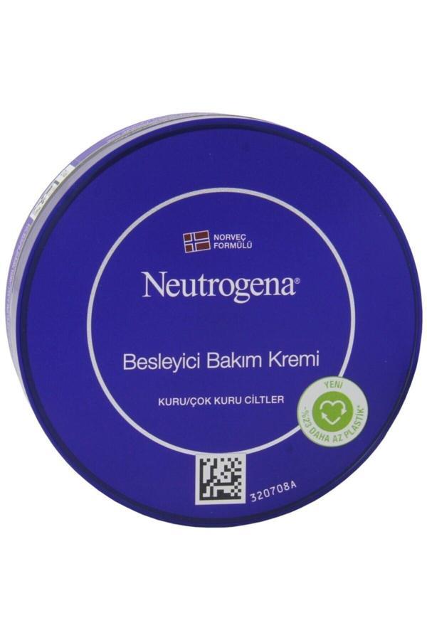 Neutrogena Norwegian Formula Nourishing Care Cream 200 Ml Krem New Packaging - Image 1