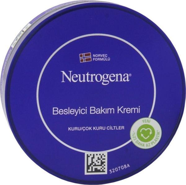 Neutrogena Norwegian Formula Nourishing Care Cream 200 Ml Krem New Packaging - Image 1