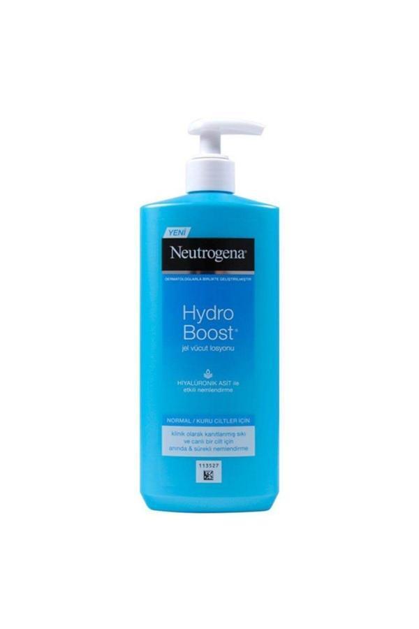 Neutrogena Nt Hydro Boost Jel Vücut Losyonu 400 Ml - Image 1