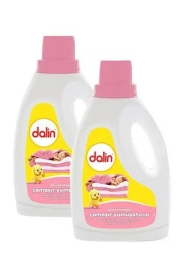 Dalin Düş Bahçesi Çamaşır Yumuşatıcısı 1500 Ml X2 Adet - Image 1