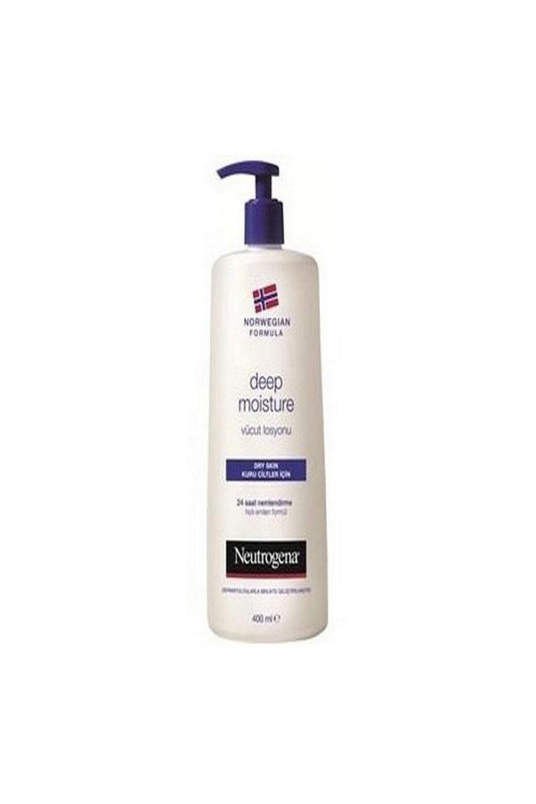 Neutrogena Parfümlü Vücut Losyonu 400 Ml  0070501051405 - Image 1