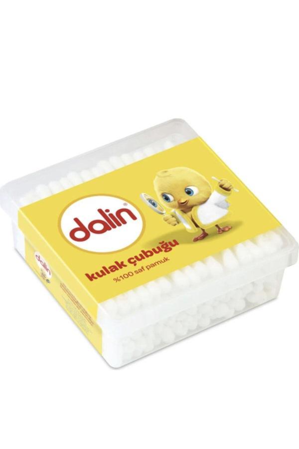 Dalin Kulak Çubuğu / 100'Lü 2 Kutu - Image 1