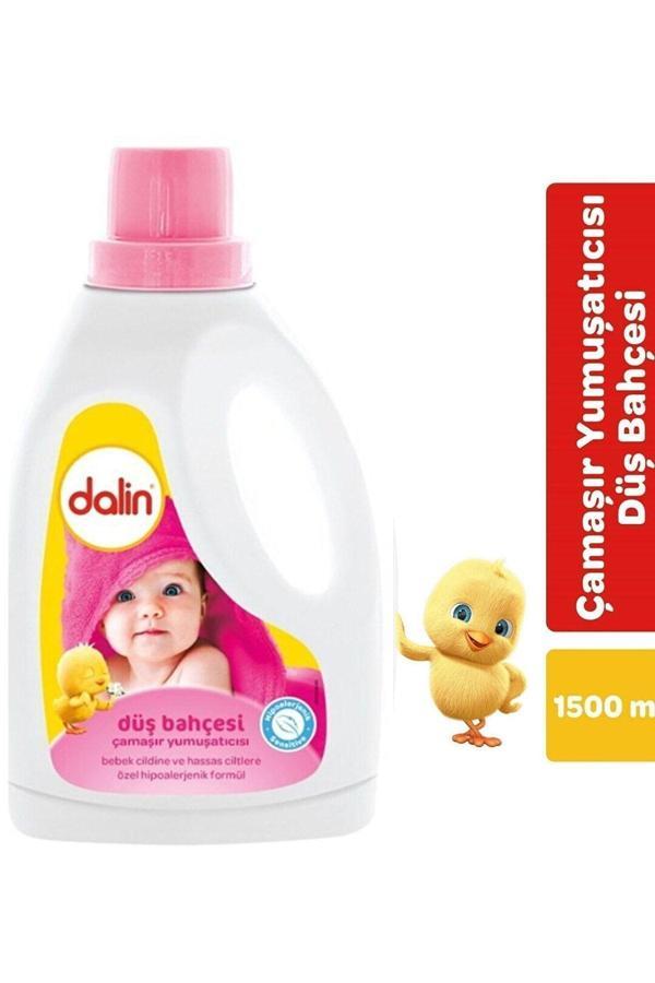 Dalin Düş Bahçesi Çamaşır Yumuşatıcısı Düş Bahçesi 1500 Ml - Image 1