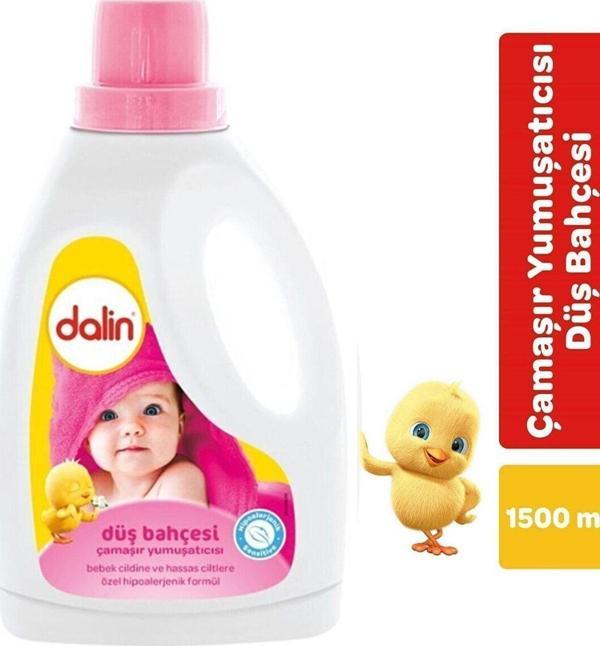 Dalin Düş Bahçesi Çamaşır Yumuşatıcısı Düş Bahçesi 1500 Ml - Image 1