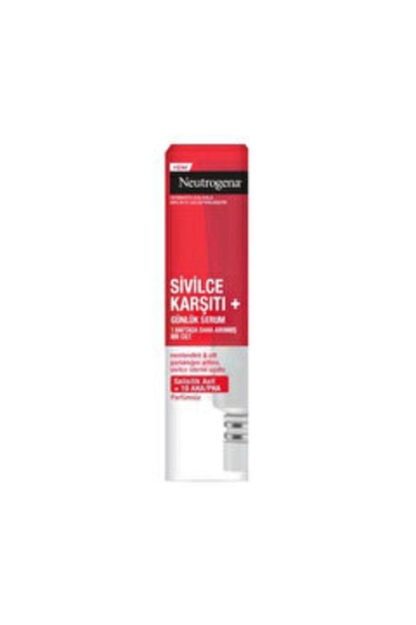Neutrogena Sivilce Karşıtı Serum 30 Ml - Image 1