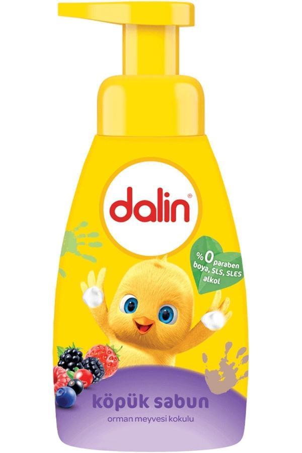 Dalin Geleceğin Yıldızı Orman Meyveli Köpük Sabun 200 Ml K - Image 1