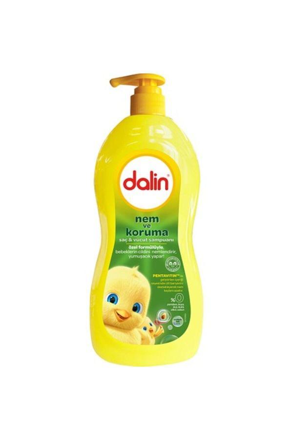 Dalin Şampuan Nem Ve Koruma Pompalı 700 Ml - Image 1