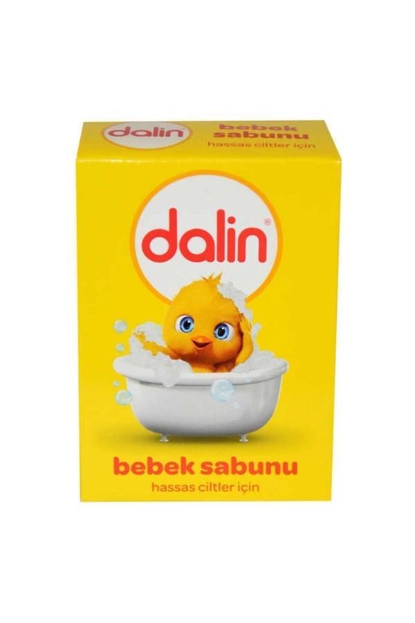 Dalin Hassas Ciltler Için Papatya Özlü Bebek Sabunu  100 Gr - Image 1