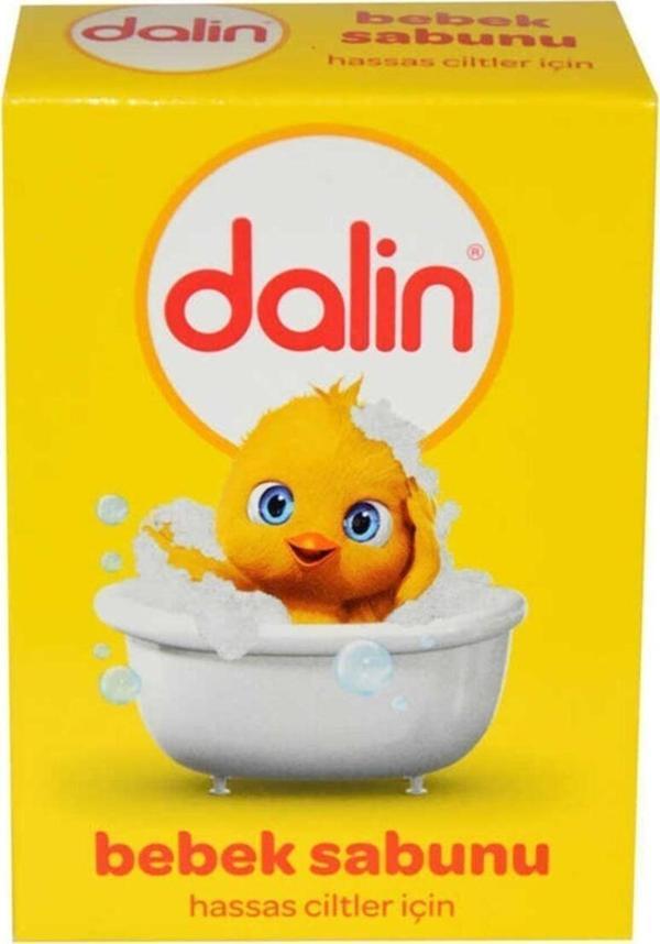 Dalin Hassas Ciltler Için Papatya Özlü Bebek Sabunu  100 Gr - Image 1