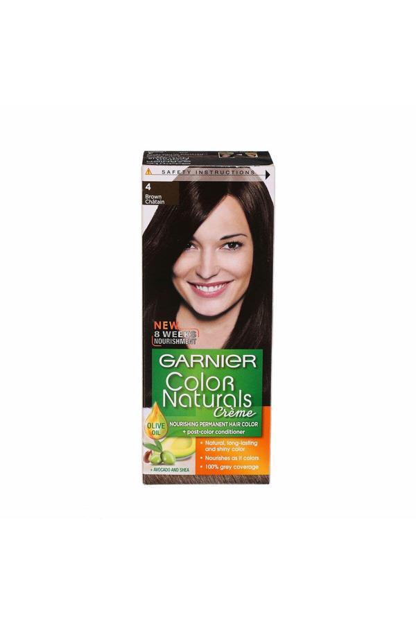 Garnier Renk 4 Kahverengi - Image 1