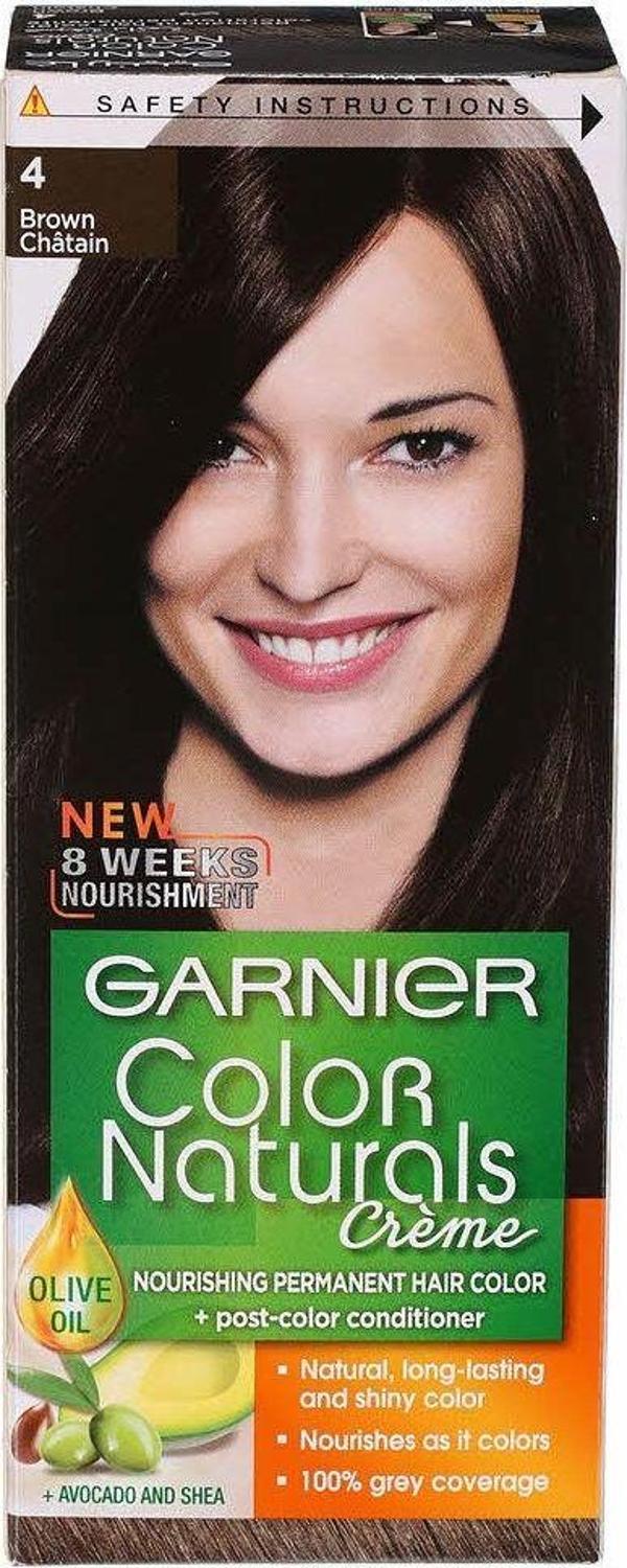 Garnier Renk 4 Kahverengi - Image 1
