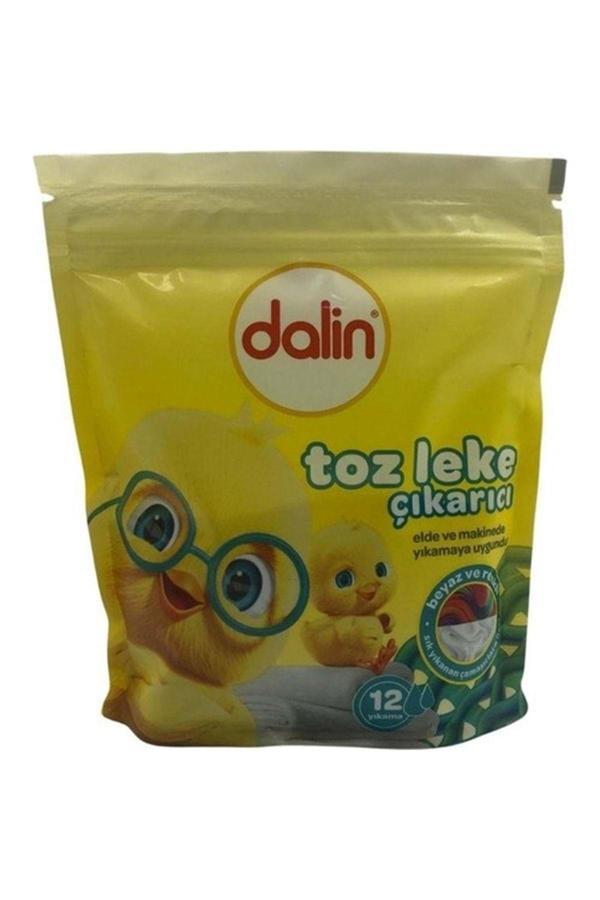 Dalin Toz Leke Çıkarıcı 12 Yıkama 500 Gr - Image 1