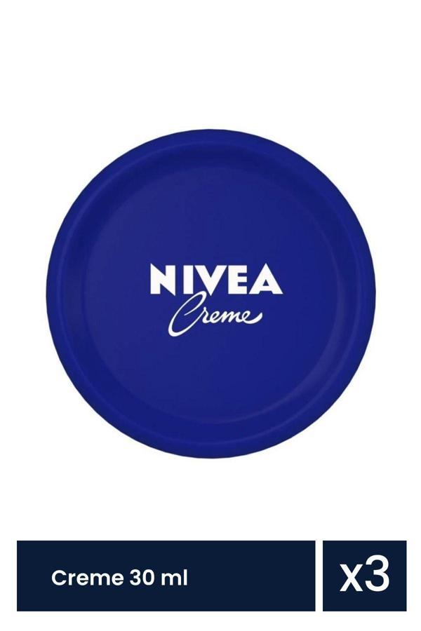 Nivea Krem 3 Adet X 30 Ml - Image 1