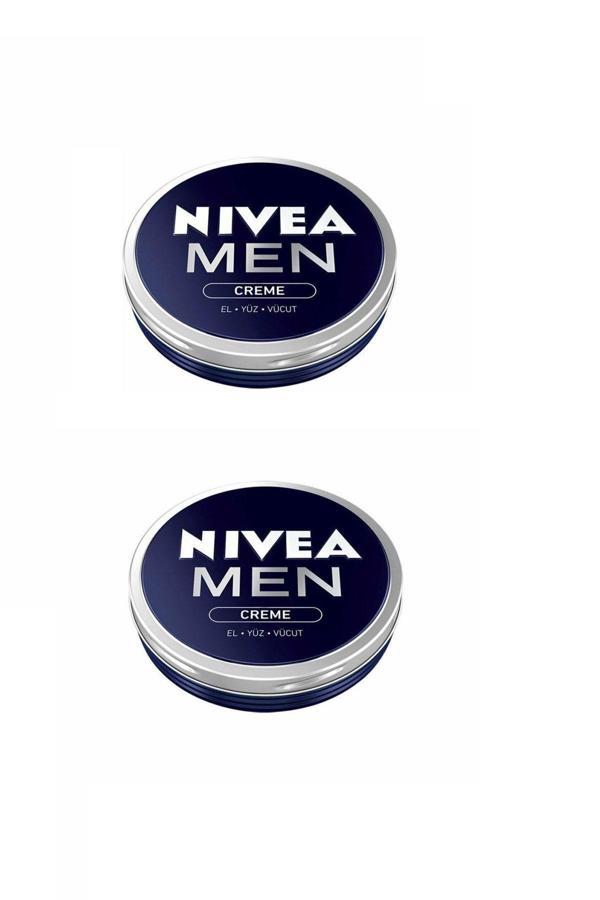 Nivea Krem Men 75 Ml X2 Adet - Image 1