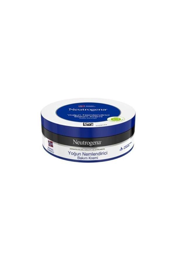 Neutrogena Yoğun Nemlendirici Bakım Kremi 200 Ml - Image 1