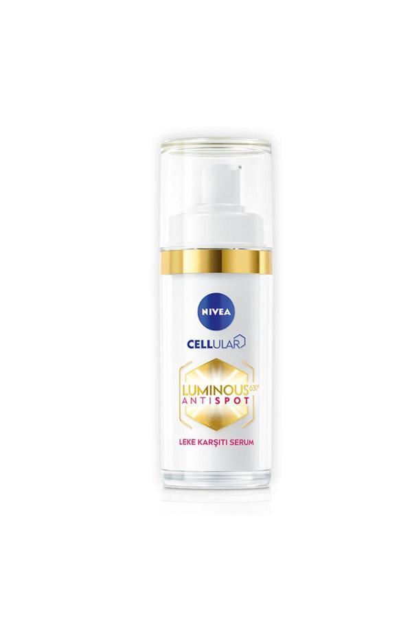 Nivea Luminous630 Leke Karşıtı Aydınlatıcı Cilt Bakım Serumu 30 Ml - Image 1