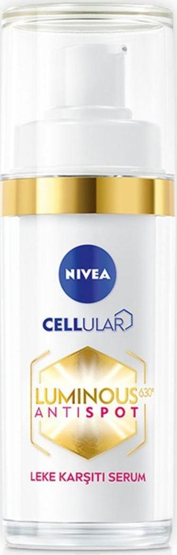 Nivea Luminous630 Leke Karşıtı Aydınlatıcı Cilt Bakım Serumu 30 Ml - Image 1