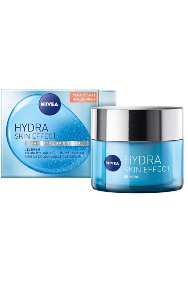 Nivea Marka: Hydra Skin Effect Jel Krem 50 Ml Kategori: Vücut Kremi - Image 1