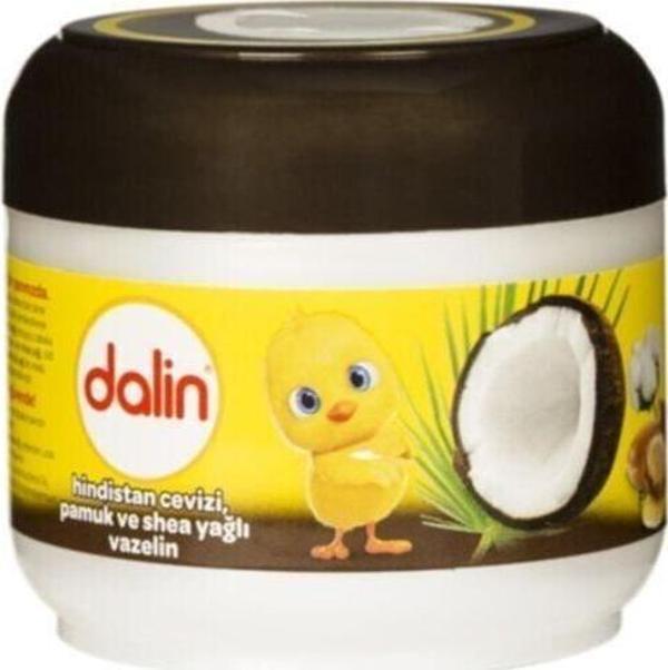 Dalin Hindistan Cevizi Yağlı Vazelin 100 Ml - Image 1