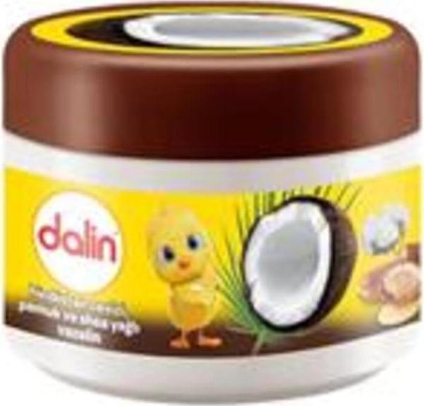 Dalin Hindistan Cevizi Yağlı Vazelin 100Ml ( Teklidir ) - Image 1