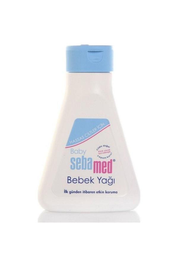 Sebamed Bebe Yağı 150 Ml 0001530100423 - Image 1