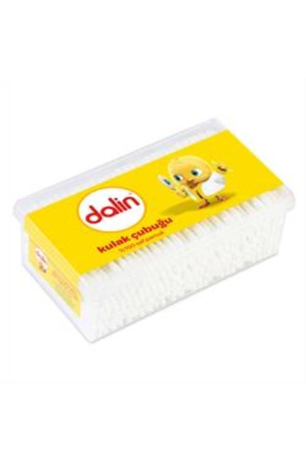 Dalin Kulak Çubuğu 200 Adet ( 1 Adet ) - Image 1