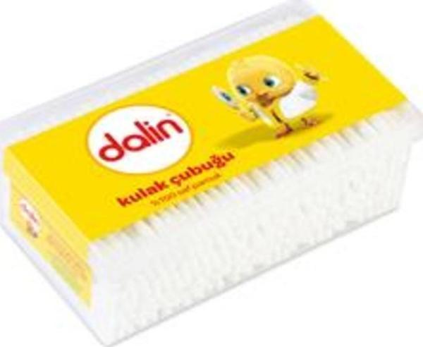 Dalin Kulak Çubuğu 200 Adet ( 1 Adet ) - Image 1