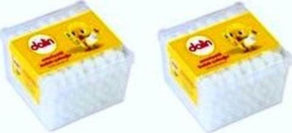 Dalin Kulak Çubuğu Bebek 56'Lı 2 Li - Image 1