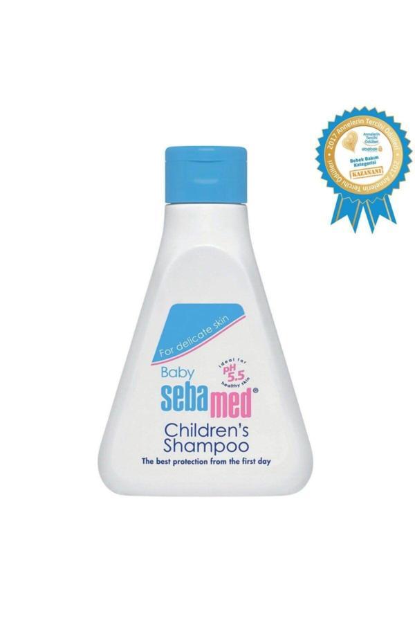 Sebamed Seba Med Bebe Şampuanı 250 Ml - Image 1