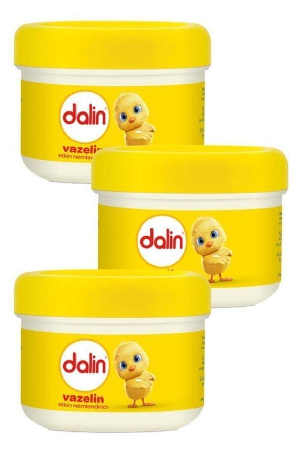 Dalin Vazelin 100 Gr X3 - Image 1