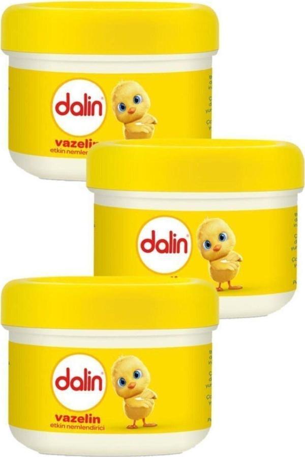 Dalin Vazelin 100 Gr X3 - Image 1