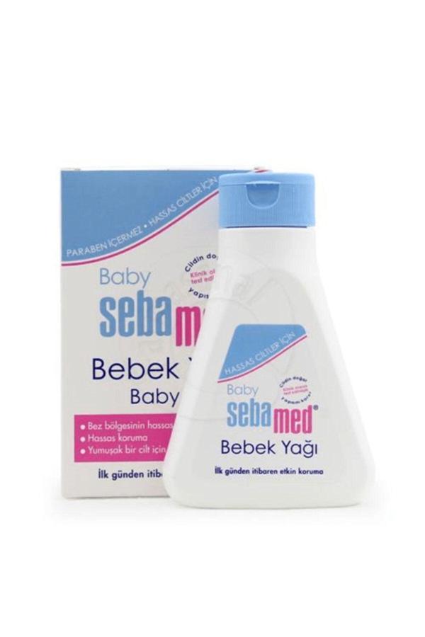 Sebamed Bebek Bakım Yağı Seba Med - Image 1