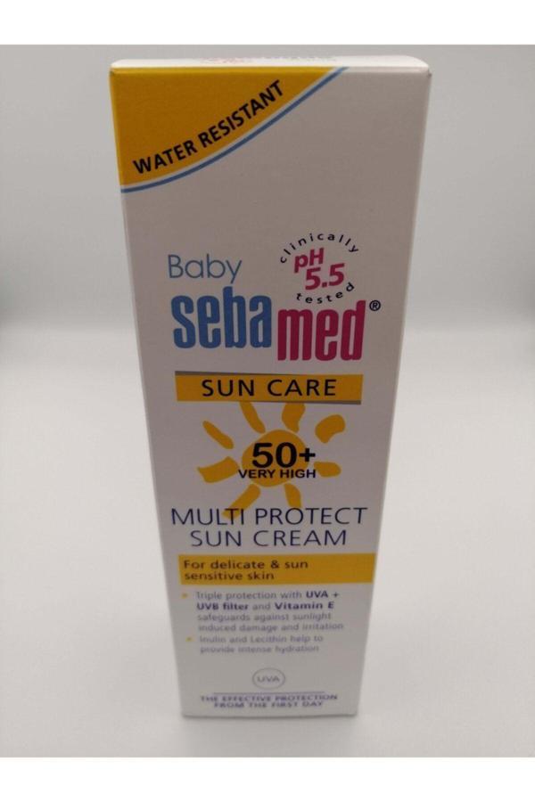 Sebamed Bebek Güneş Kremi 75 Ml - Image 1