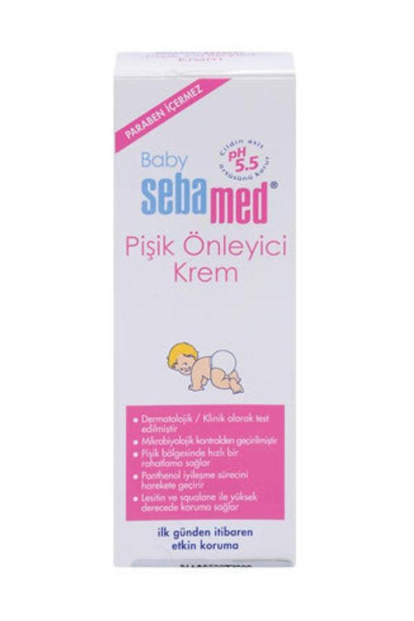 Sebamed Sebamed Baby Pişik Önleyici Krem 50 Ml - Image 1