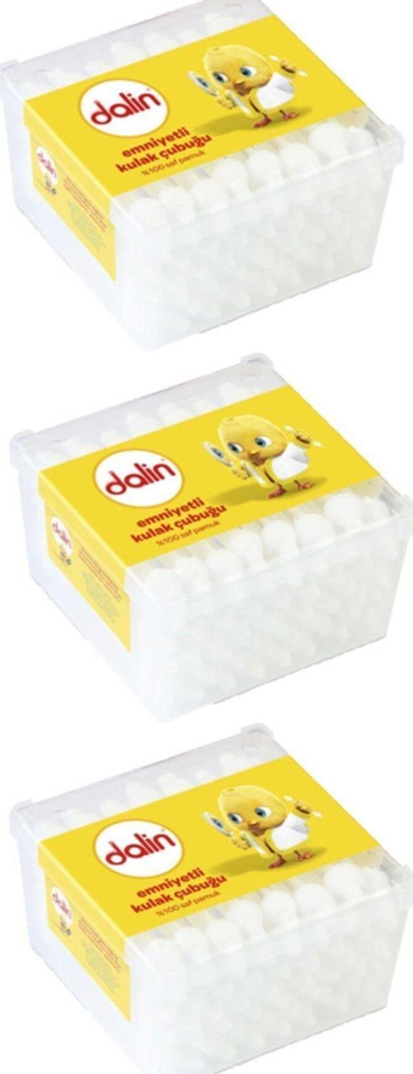 Dalin Kulak Çubuğu Emniyetli 56 X 3 - Image 1