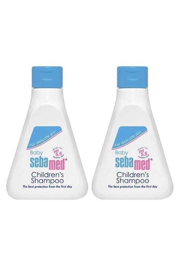 Sebamed Sebamed Bebe Şampuan 250 Ml X 2 Adet - Image 1