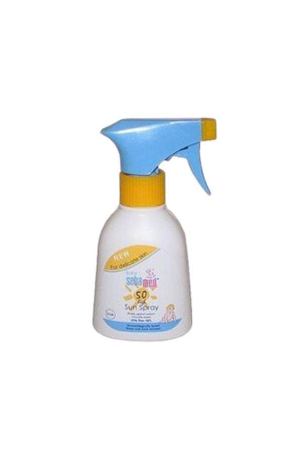 Sebamed Bebek Güneş Spreyi Spf 50 - Image 1
