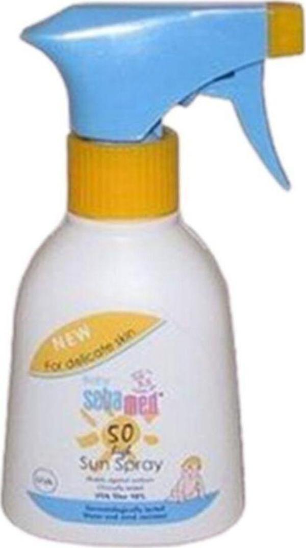 Sebamed Bebek Güneş Spreyi Spf 50 - Image 1